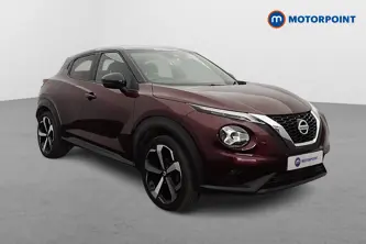Nissan Juke Tekna Automatic Petrol SUV - Stock Number (1657548) - Drivers side front corner