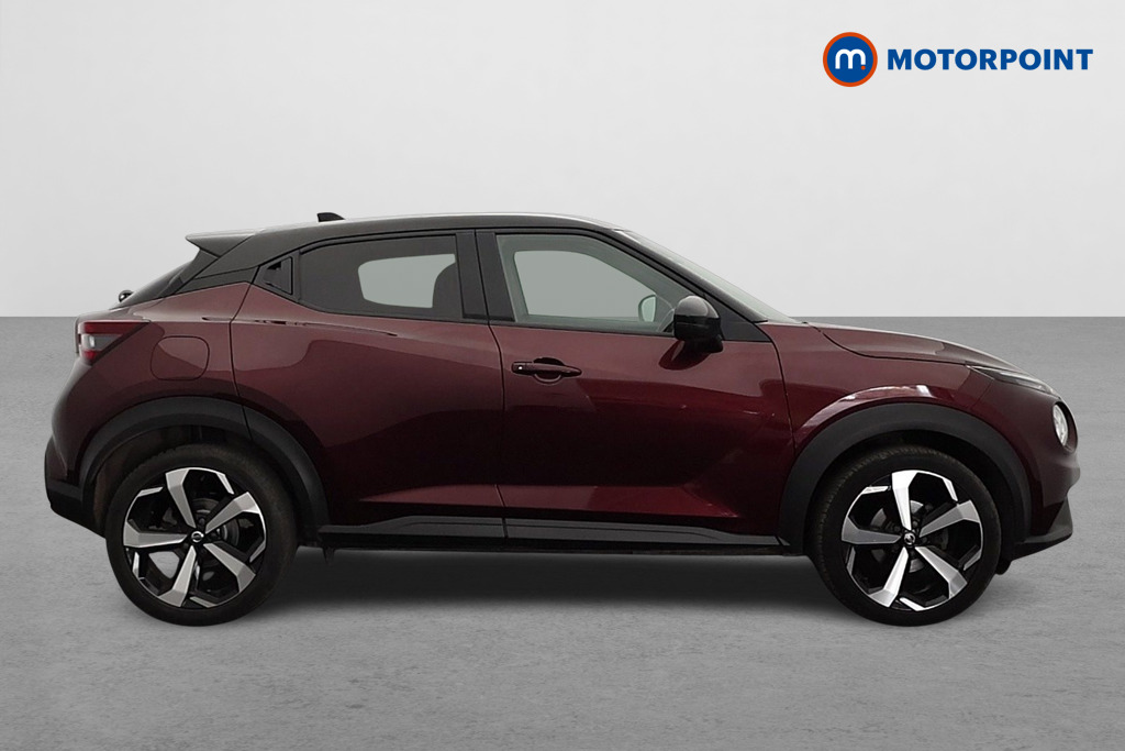 Nissan Juke Tekna Automatic Petrol SUV - Stock Number (1657548) - Drivers side