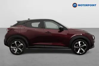 Nissan Juke Tekna Automatic Petrol SUV - Stock Number (1657548) - Drivers side