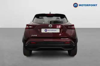Nissan Juke Tekna Automatic Petrol SUV - Stock Number (1657548) - Rear bumper