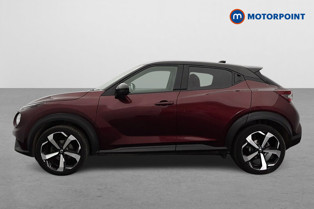 Nissan Juke Tekna Automatic Petrol SUV - Stock Number (1657548) - Passenger side