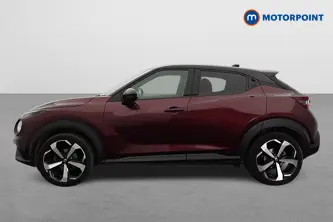 Nissan Juke Tekna Automatic Petrol SUV - Stock Number (1657548) - Passenger side