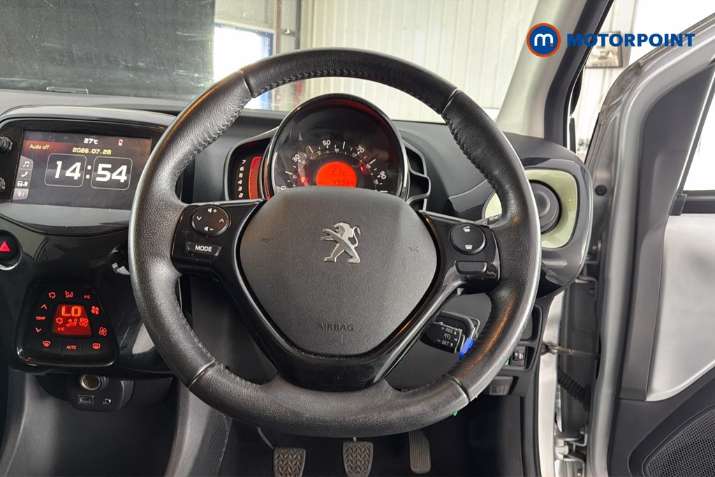 Peugeot 108 Collection Manual Petrol Hatchback - Stock Number (1657565) - 2nd supplementary image