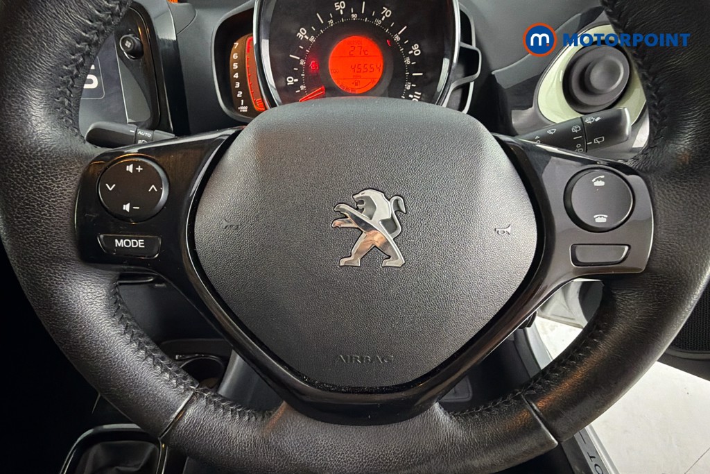 Peugeot 108 Collection Manual Petrol Hatchback - Stock Number (1657565) - 5th supplementary image