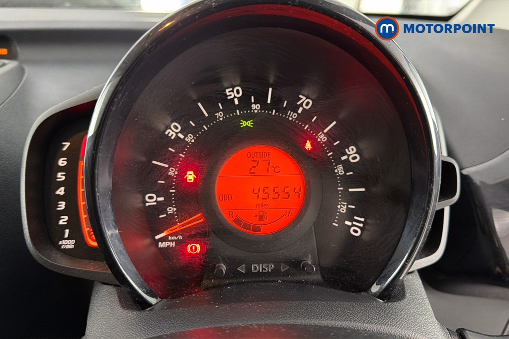 Peugeot 108 Collection Manual Petrol Hatchback - Stock Number (1657565) - 8th supplementary image