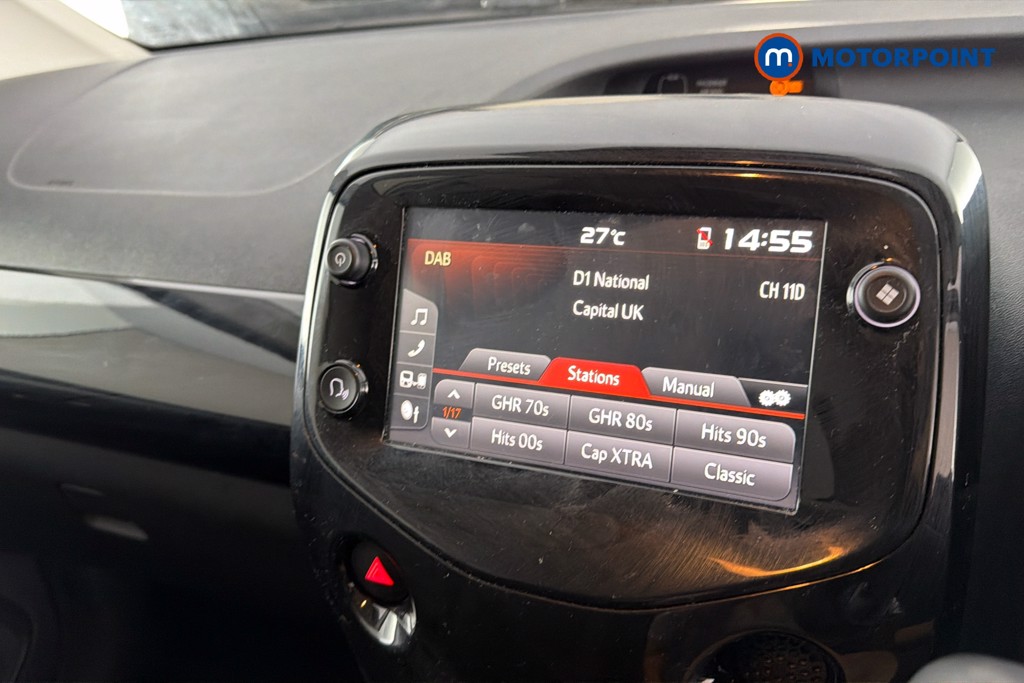 Peugeot 108 Collection Manual Petrol Hatchback - Stock Number (1657565) - 9th supplementary image