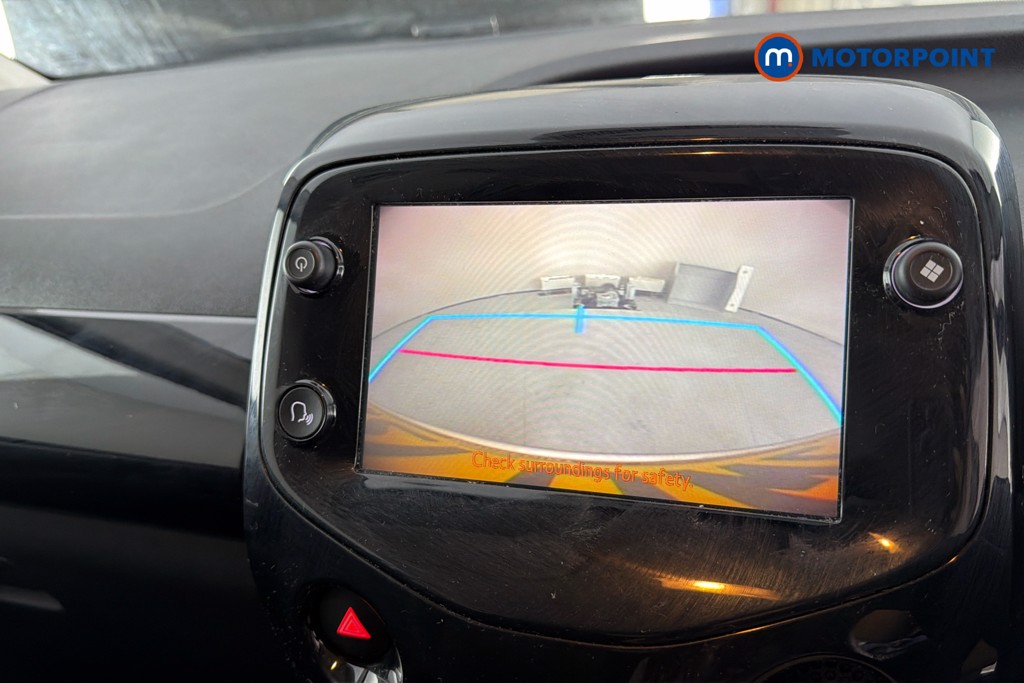 Peugeot 108 Collection Manual Petrol Hatchback - Stock Number (1657565) - 13th supplementary image