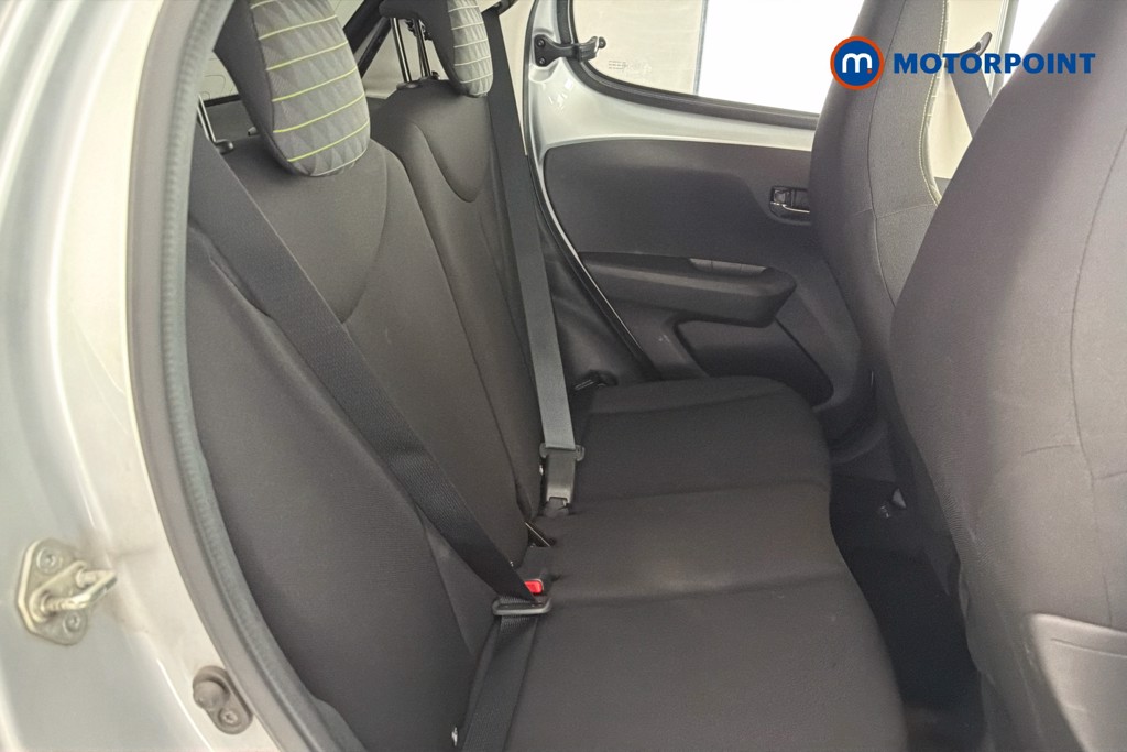 Peugeot 108 Collection Manual Petrol Hatchback - Stock Number (1657565) - 28th supplementary image