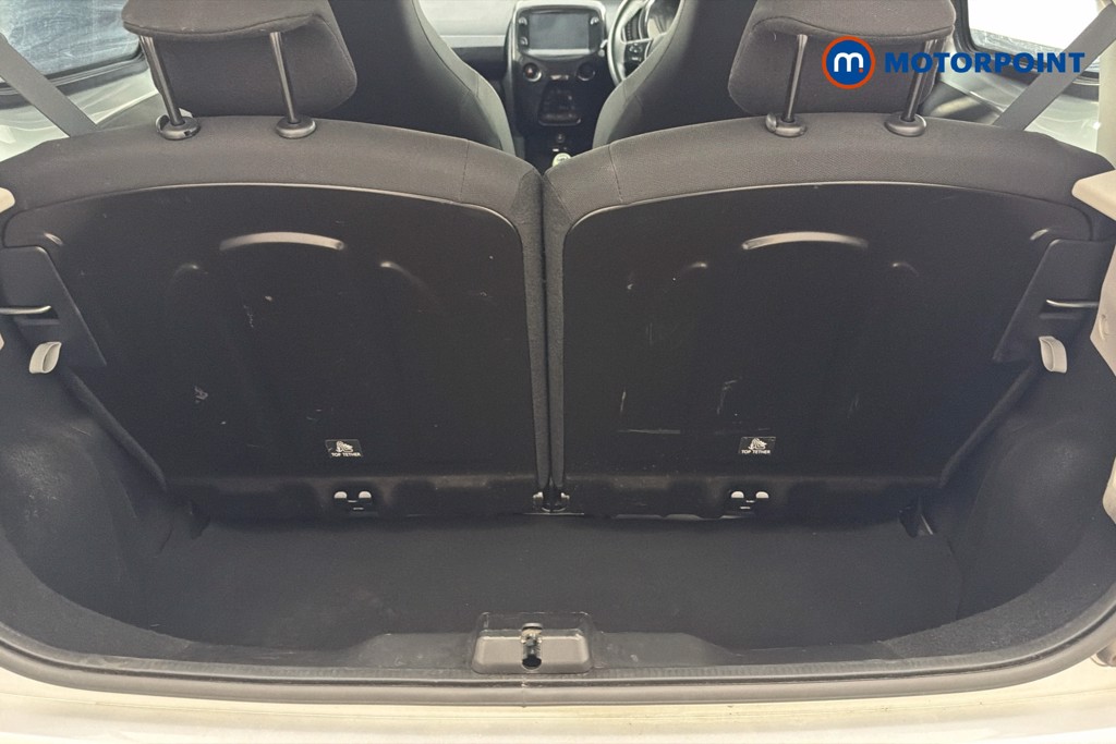 Peugeot 108 Collection Manual Petrol Hatchback - Stock Number (1657565) - 33rd supplementary image