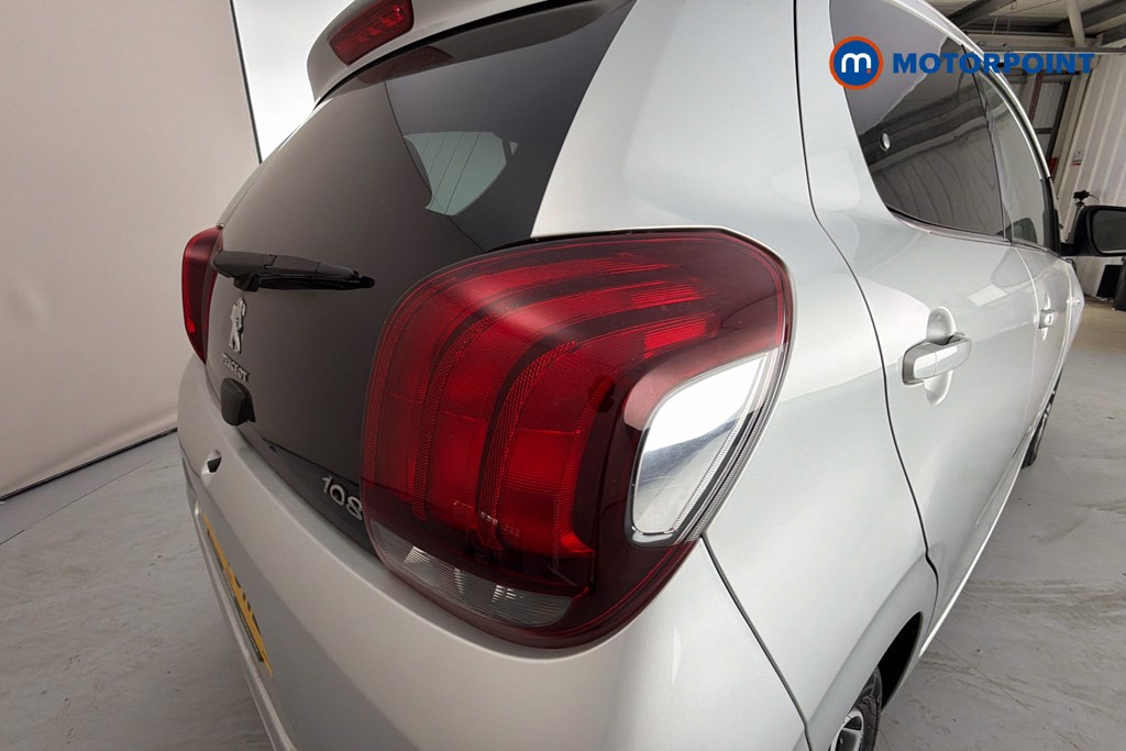 Peugeot 108 Collection Manual Petrol Hatchback - Stock Number (1657565) - 38th supplementary image