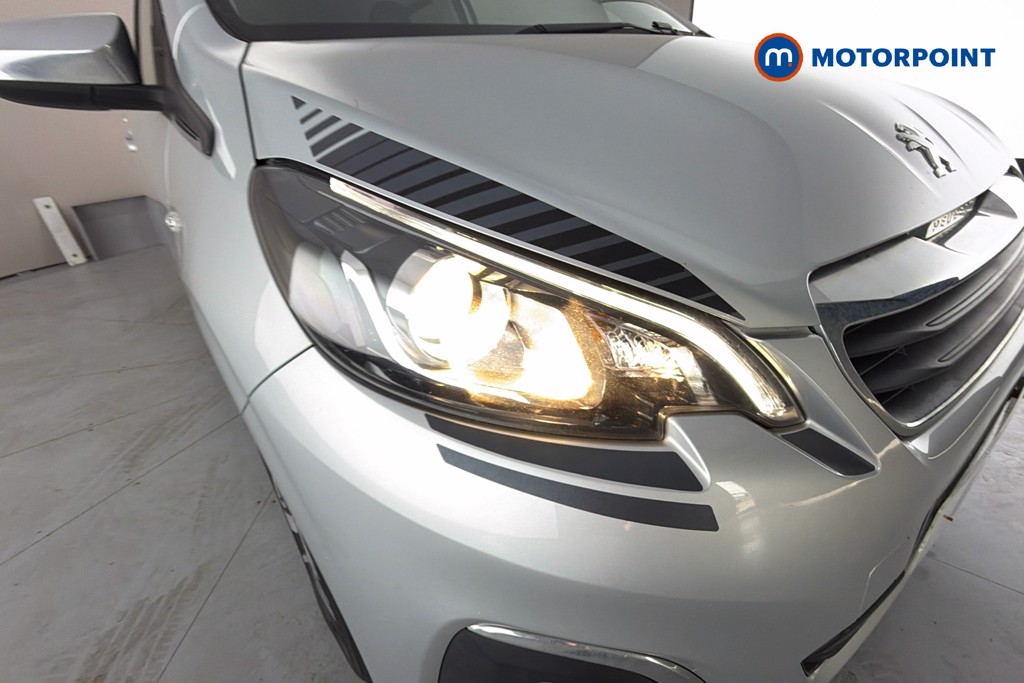 Peugeot 108 Collection Manual Petrol Hatchback - Stock Number (1657565) - 44th supplementary image