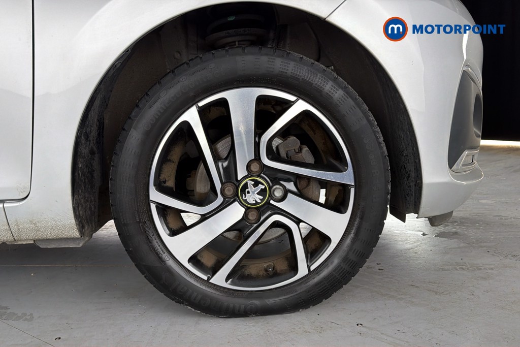 Peugeot 108 Collection Manual Petrol Hatchback - Stock Number (1657565) - 50th supplementary image