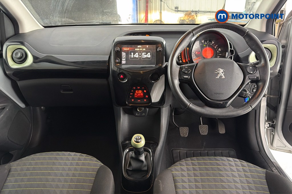 Peugeot 108 Collection Manual Petrol Hatchback - Stock Number (1657565) - 1st supplementary image