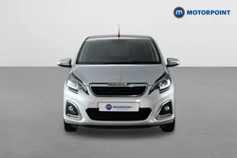 Peugeot 108 Collection Manual Petrol Hatchback - Stock Number (1657565) - Front bumper