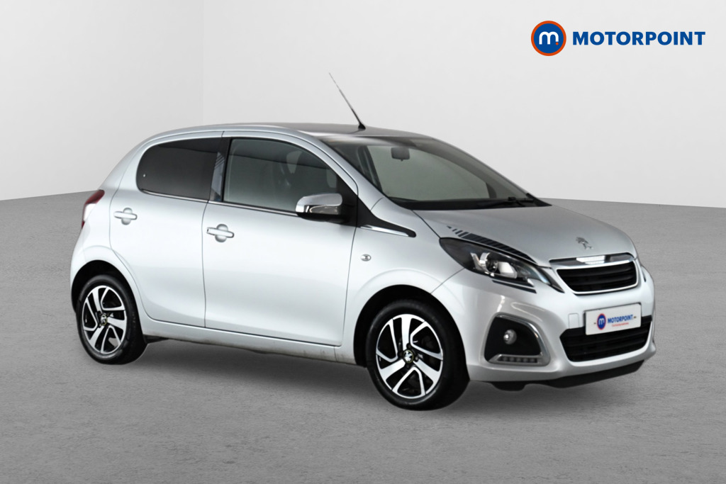 Peugeot 108 listing photo
