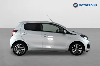 Peugeot 108 Collection Manual Petrol Hatchback - Stock Number (1657565) - Drivers side