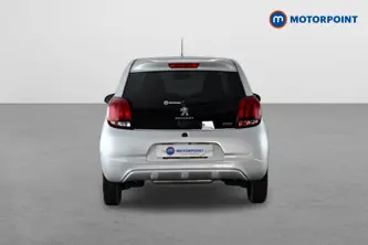 Peugeot 108 Collection Manual Petrol Hatchback - Stock Number (1657565) - Rear bumper