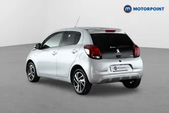 Peugeot 108 Collection Manual Petrol Hatchback - Stock Number (1657565) - Passenger side rear corner
