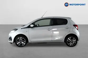 Peugeot 108 Collection Manual Petrol Hatchback - Stock Number (1657565) - Passenger side
