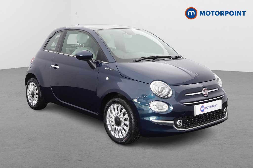 Fiat 500 listing photo