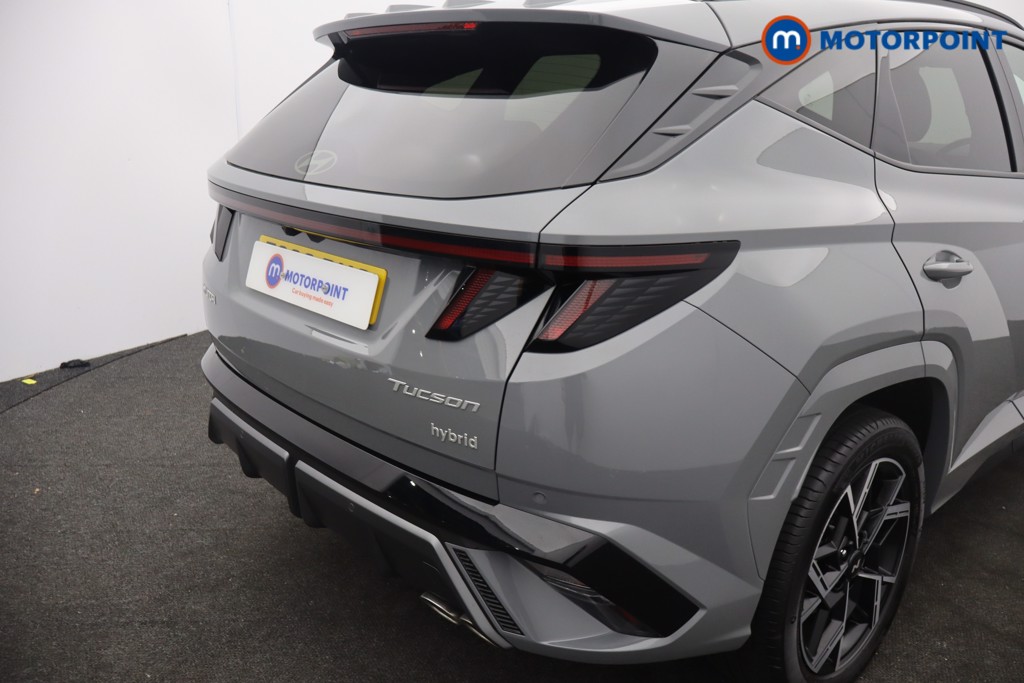Hyundai Tucson N Line Automatic Petrol-Electric Hybrid SUV - Stock Number (1657701) - 2nd supplementary image