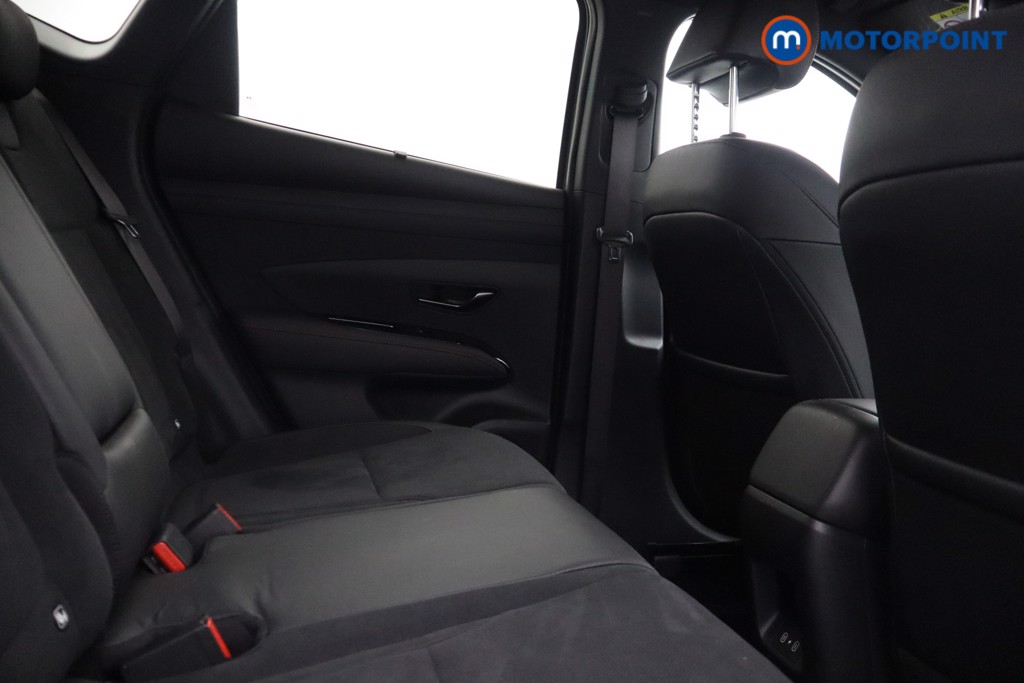 Hyundai Tucson N Line Automatic Petrol-Electric Hybrid SUV - Stock Number (1657701) - 8th supplementary image