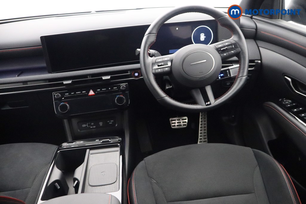 Hyundai Tucson N Line Automatic Petrol-Electric Hybrid SUV - Stock Number (1657701) - 9th supplementary image