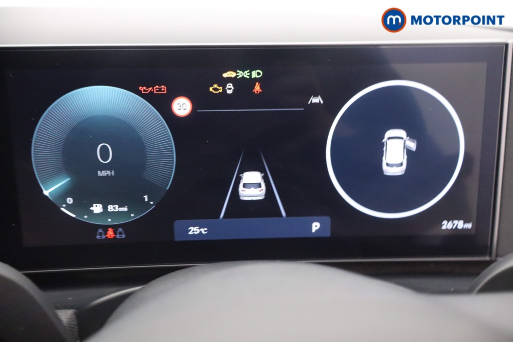 Hyundai Tucson N Line Automatic Petrol-Electric Hybrid SUV - Stock Number (1657701) - 17th supplementary image