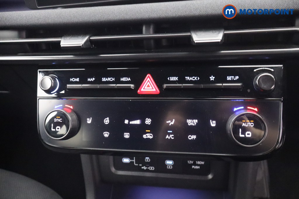 Hyundai Tucson N Line Automatic Petrol-Electric Hybrid SUV - Stock Number (1657701) - 18th supplementary image
