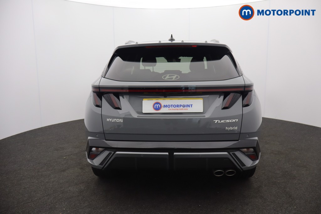 Hyundai Tucson N Line Automatic Petrol-Electric Hybrid SUV - Stock Number (1657701) - 1st supplementary image