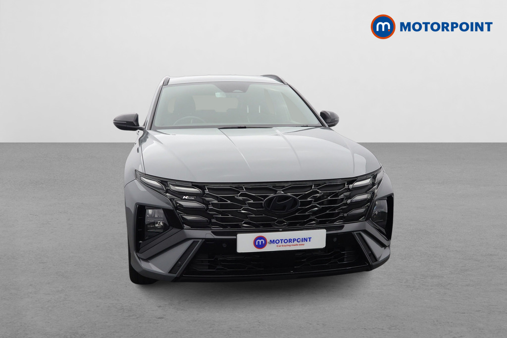 Hyundai Tucson N Line Automatic Petrol-Electric Hybrid SUV - Stock Number (1657701) - Front bumper