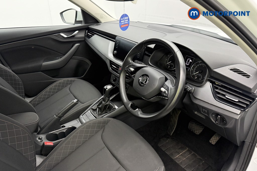 Skoda Kamiq SE Automatic Petrol SUV - Stock Number (1657800) - 14th supplementary image