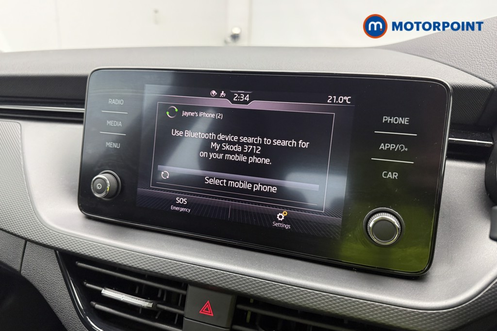 Skoda Kamiq SE Automatic Petrol SUV - Stock Number (1657800) - 26th supplementary image