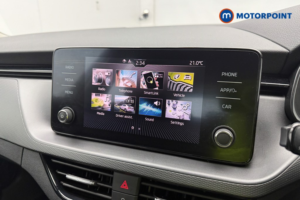 Skoda Kamiq SE Automatic Petrol SUV - Stock Number (1657800) - 27th supplementary image