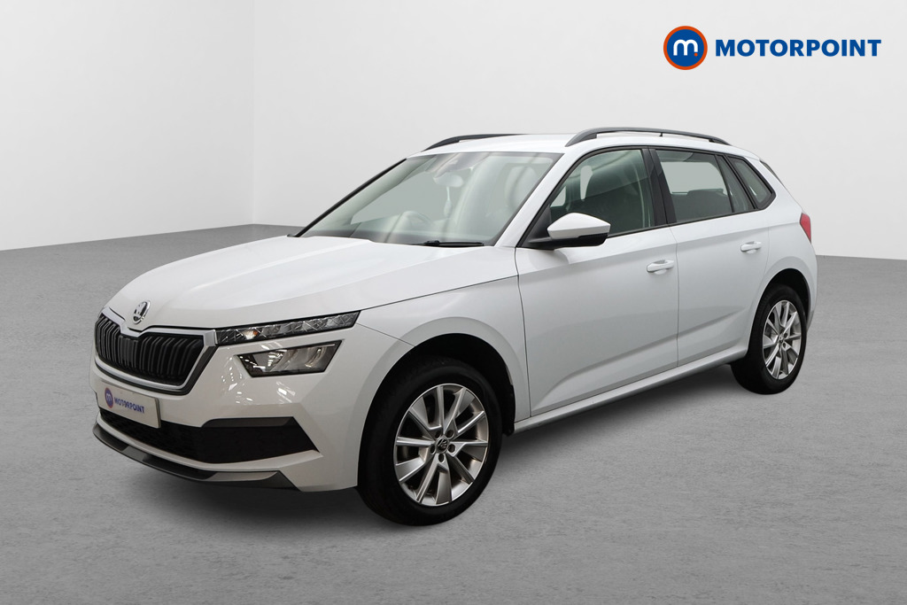 Skoda Kamiq SE Automatic Petrol SUV - Stock Number (1657800) - Passenger side front corner