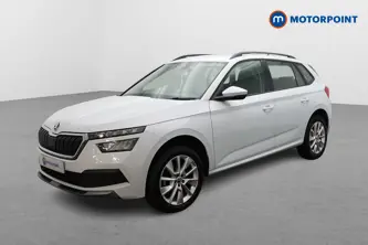Skoda Kamiq SE Automatic Petrol SUV - Stock Number (1657800) - Passenger side front corner