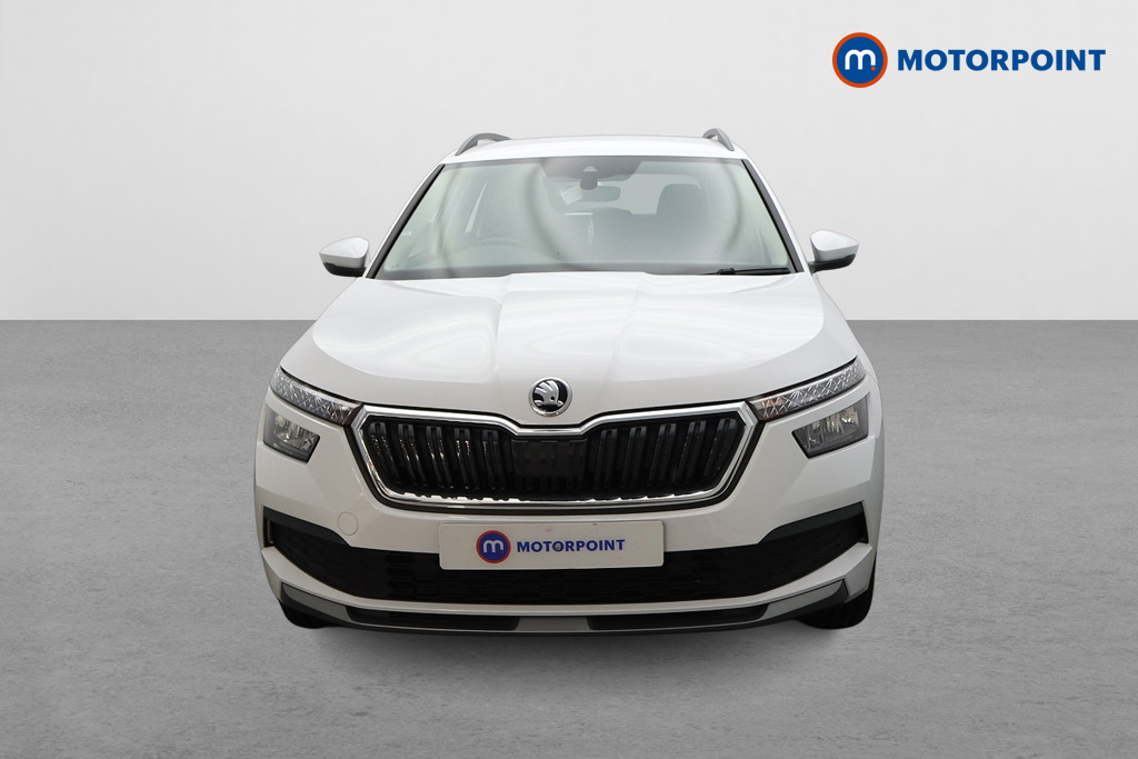 Skoda Kamiq SE Automatic Petrol SUV - Stock Number (1657800) - Front bumper