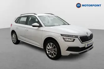 Skoda Kamiq SE Automatic Petrol SUV - Stock Number (1657800) - Drivers side front corner