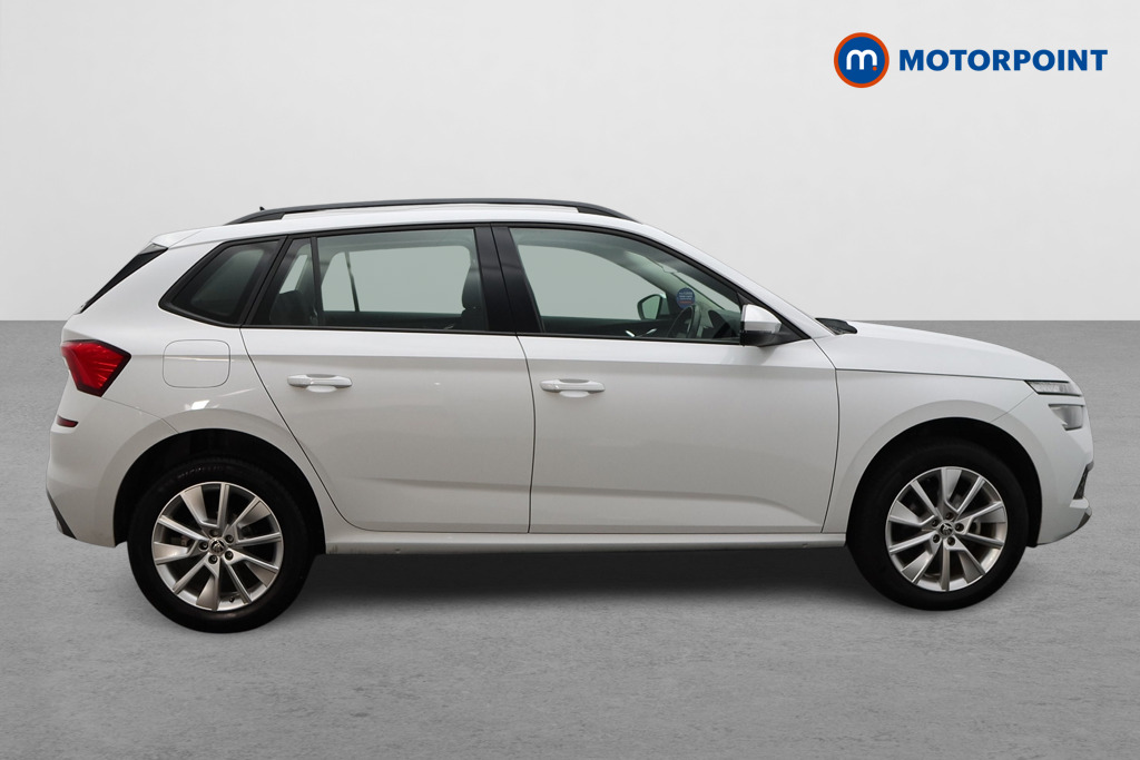 Skoda Kamiq SE Automatic Petrol SUV - Stock Number (1657800) - Drivers side