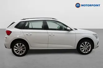 Skoda Kamiq SE Automatic Petrol SUV - Stock Number (1657800) - Drivers side