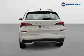 Skoda Kamiq SE Automatic Petrol SUV - Stock Number (1657800) - Rear bumper