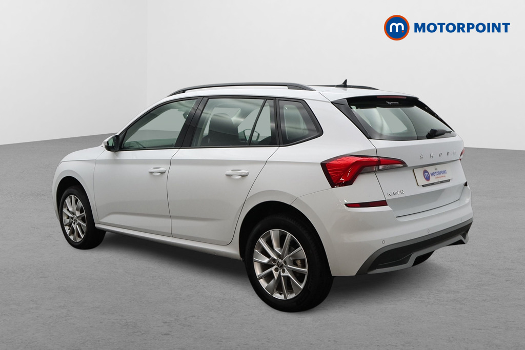 Skoda Kamiq SE Automatic Petrol SUV - Stock Number (1657800) - Passenger side rear corner