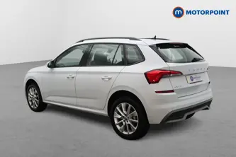 Skoda Kamiq SE Automatic Petrol SUV - Stock Number (1657800) - Passenger side rear corner