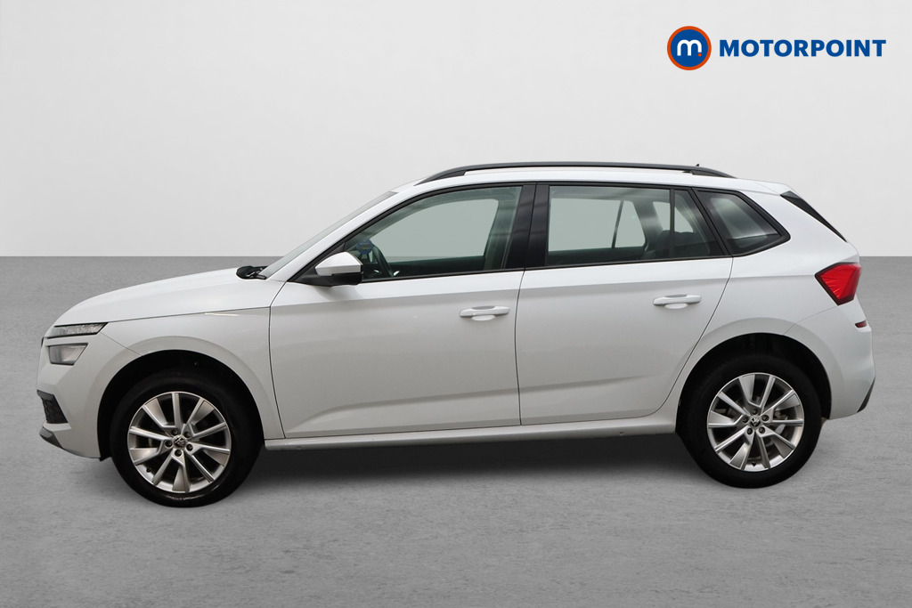 Skoda Kamiq SE Automatic Petrol SUV - Stock Number (1657800) - Passenger side
