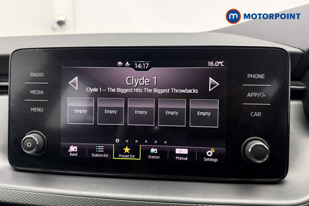 Skoda Scala SE Manual Petrol Hatchback - Stock Number (1657863) - 2nd supplementary image
