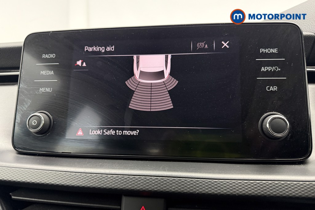 Skoda Scala SE Manual Petrol Hatchback - Stock Number (1657863) - 3rd supplementary image