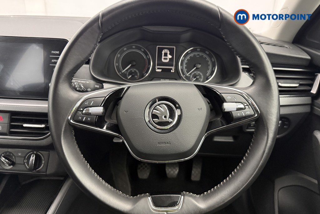 Skoda Scala SE Manual Petrol Hatchback - Stock Number (1657863) - 4th supplementary image