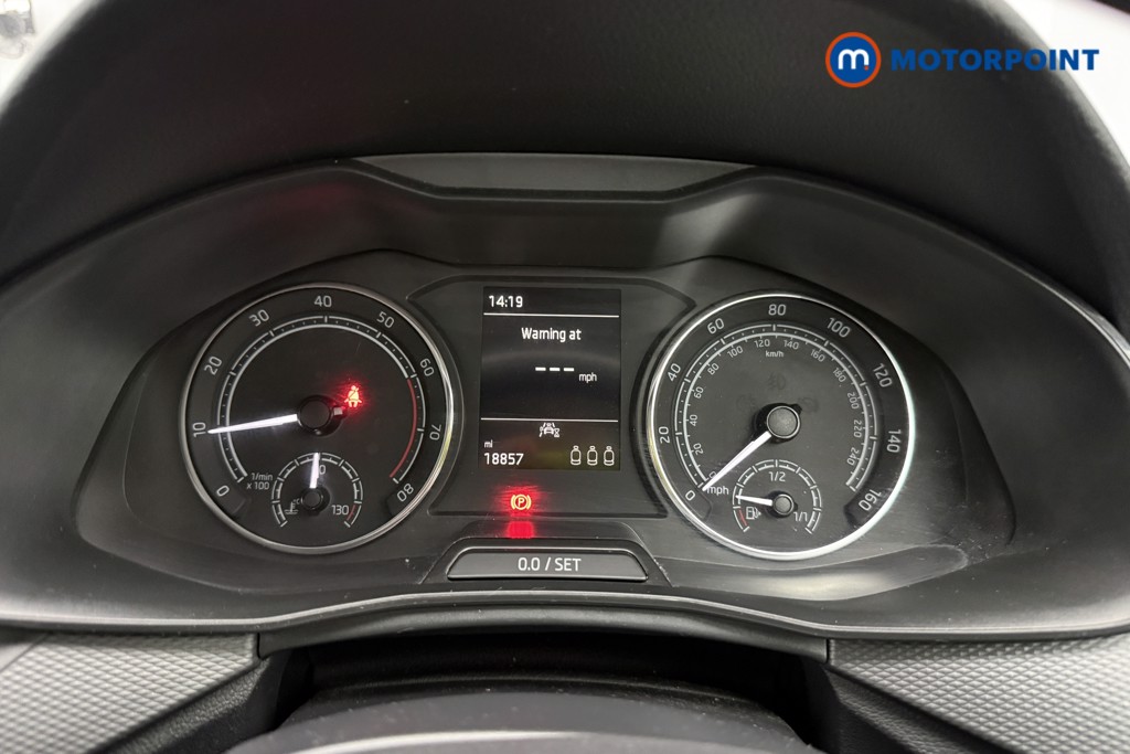 Skoda Scala SE Manual Petrol Hatchback - Stock Number (1657863) - 5th supplementary image