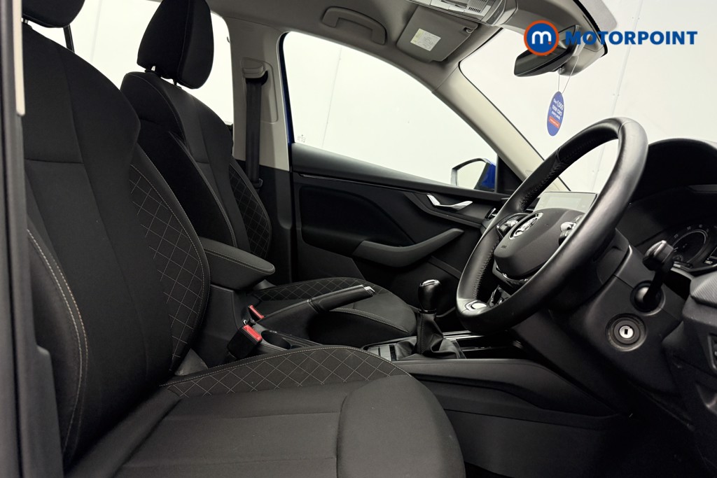 Skoda Scala SE Manual Petrol Hatchback - Stock Number (1657863) - 7th supplementary image
