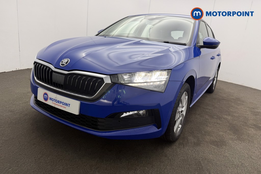 Skoda Scala SE Manual Petrol Hatchback - Stock Number (1657863) - 23rd supplementary image